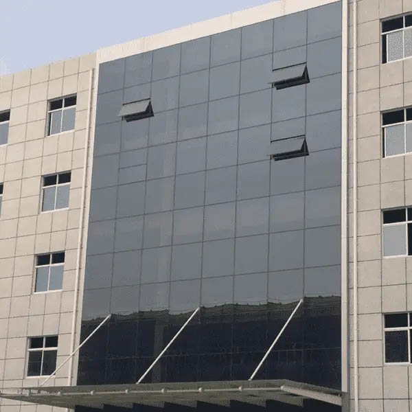 Curtain Wall Cladding Installation in Kampala Uganda, Curtain Wall Facade/Glass Facade in Uganda, Aluminium Design Works/Installation and Glass Works in Uganda, Luxury Aluminium and Glass Solutions Uganda, Ugabox