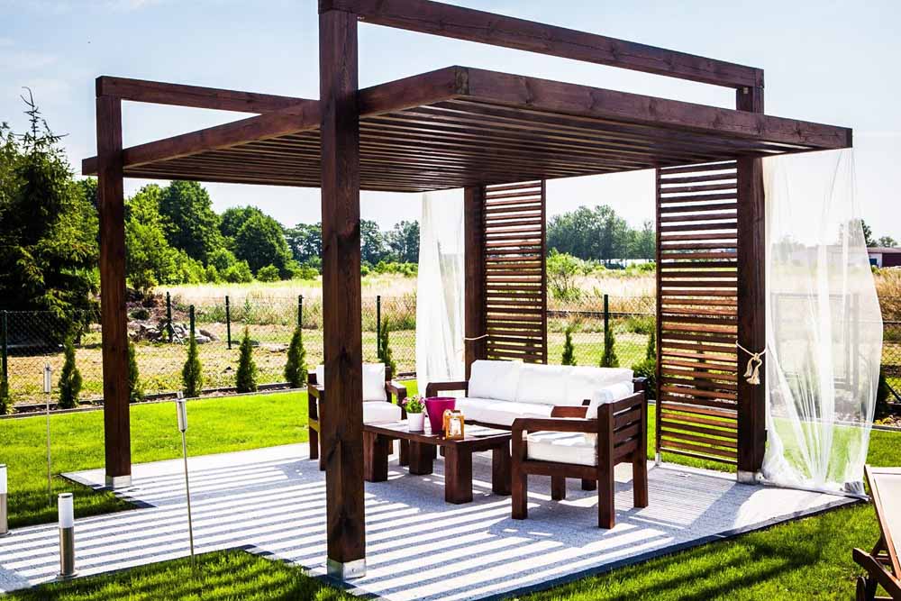 Pergola Design & Installation in Kampala Uganda, Wood Pergola/Steel Pergola/Aluminium Pergola Works in Uganda, Metal Fabrication/Steel Works in Uganda, Aluminium Design Works/Installation and Glass Works in Uganda, Luxury Aluminium and Glass Solutions Uganda, Ugabox