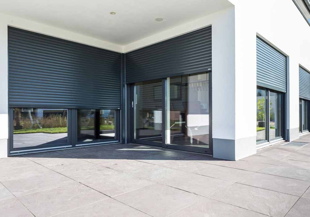 Roller Shutters in Kampala Uganda, Metal Fabrication and Steel Works in Uganda, Aluminium Design Works/Installation and Glass Works in Uganda, Luxury Aluminium and Glass Solutions Uganda, Ugabox