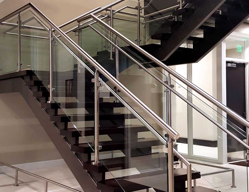 Stainless Steel Rails in Kampala Uganda, Metal Works/Steel Works in Uganda, Aluminium Design Works/Installation and Glass Works in Uganda, Luxury Aluminium and Glass Solutions Uganda, Ugabox