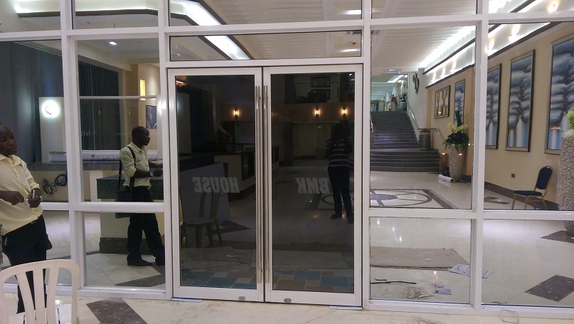 Aluminium Doors and Windows Kampala Uganda, Metal and Steel Windows & Doors Uganda, Oldvoi Uganda Limited Construction Comapany, Ugabox