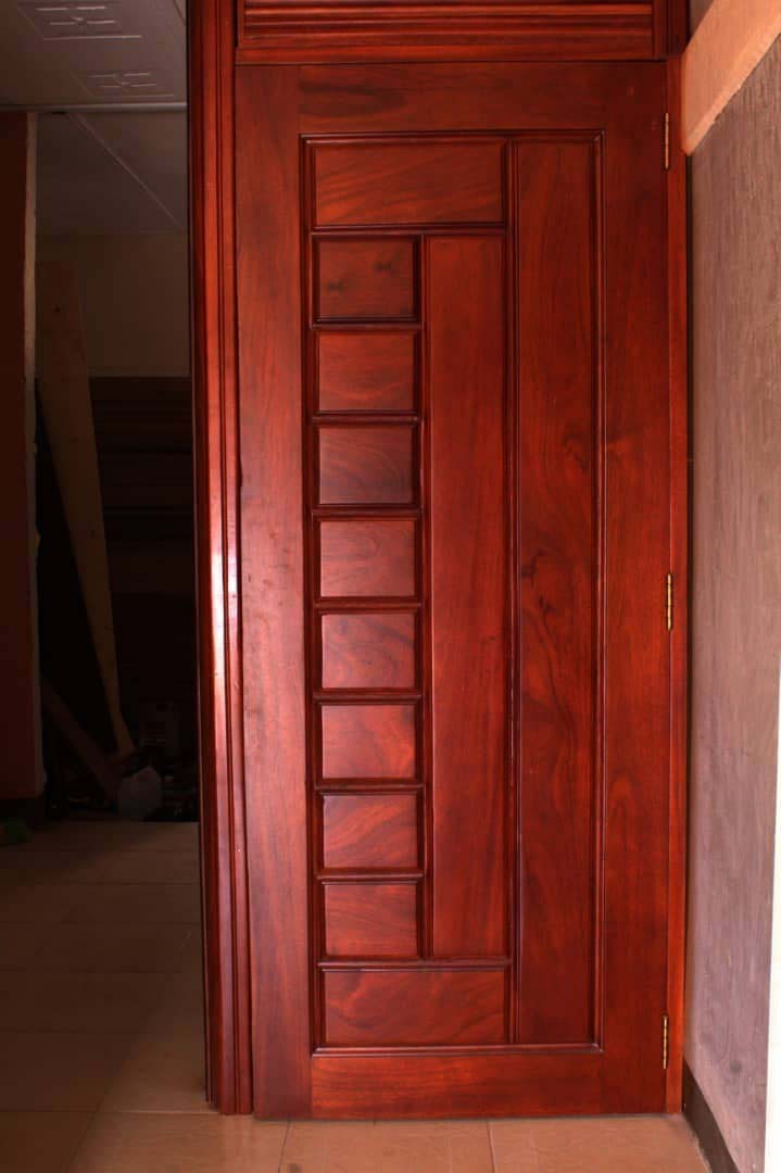 Wooden Doors Kampala Uganda, Hard Wood Doors Uganda, Mahagony Doors, Carpentry & Wood Works Uganda, Oldvoi Uganda Limited Construction Comapany, Ugabox