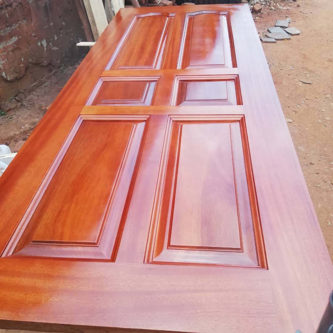Wooden Doors Kampala Uganda, Hard Wood Doors Uganda, Mahagony Doors, Carpentry & Wood Works Uganda, Oldvoi Uganda Limited Construction Comapany, Ugabox