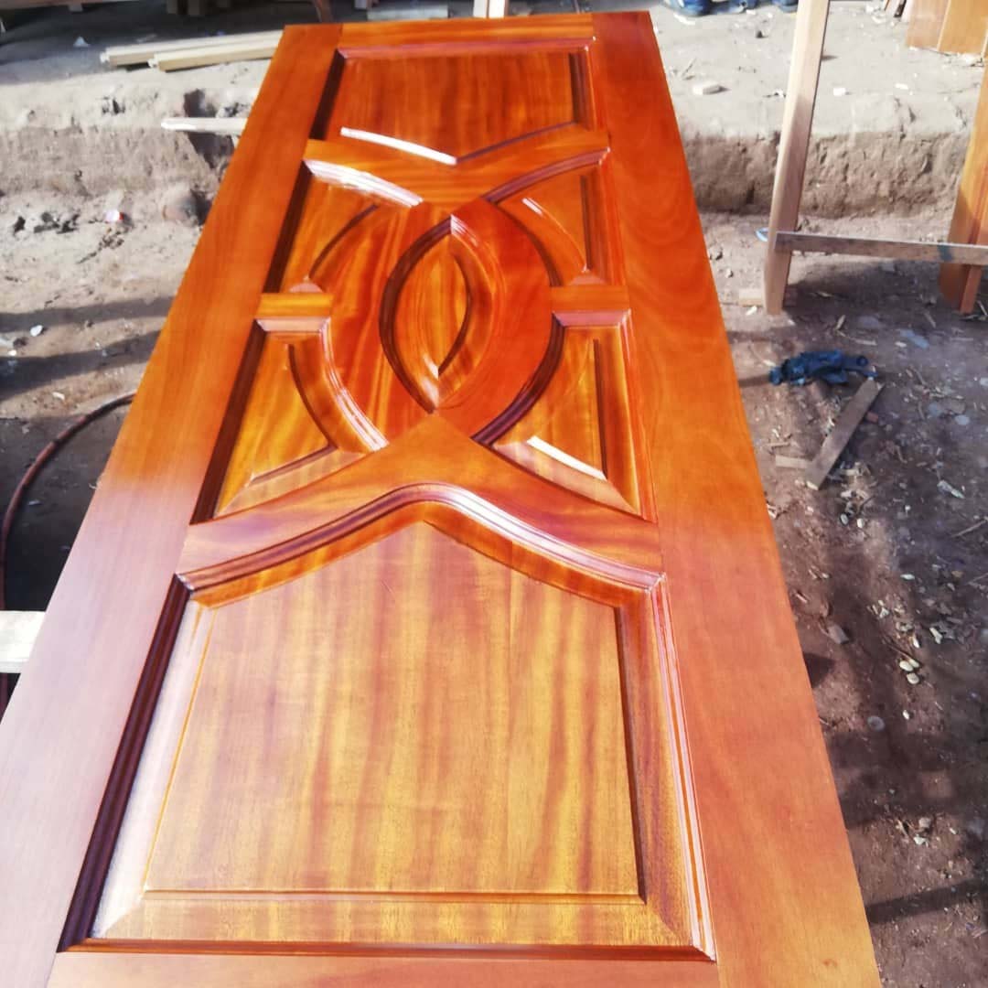Wooden Doors Kampala Uganda, Hard Wood Doors Uganda, Mahagony Doors, Carpentry & Wood Works Uganda, Oldvoi Uganda Limited Construction Comapany, Ugabox