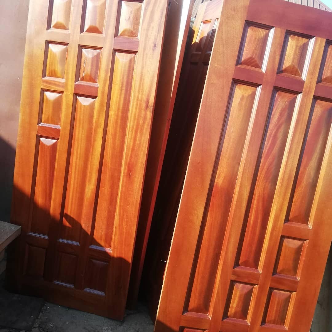 Wooden Doors Kampala Uganda, Hard Wood Doors Uganda, Mahagony Doors, Carpentry & Wood Works Uganda, Oldvoi Uganda Limited Construction Comapany, Ugabox