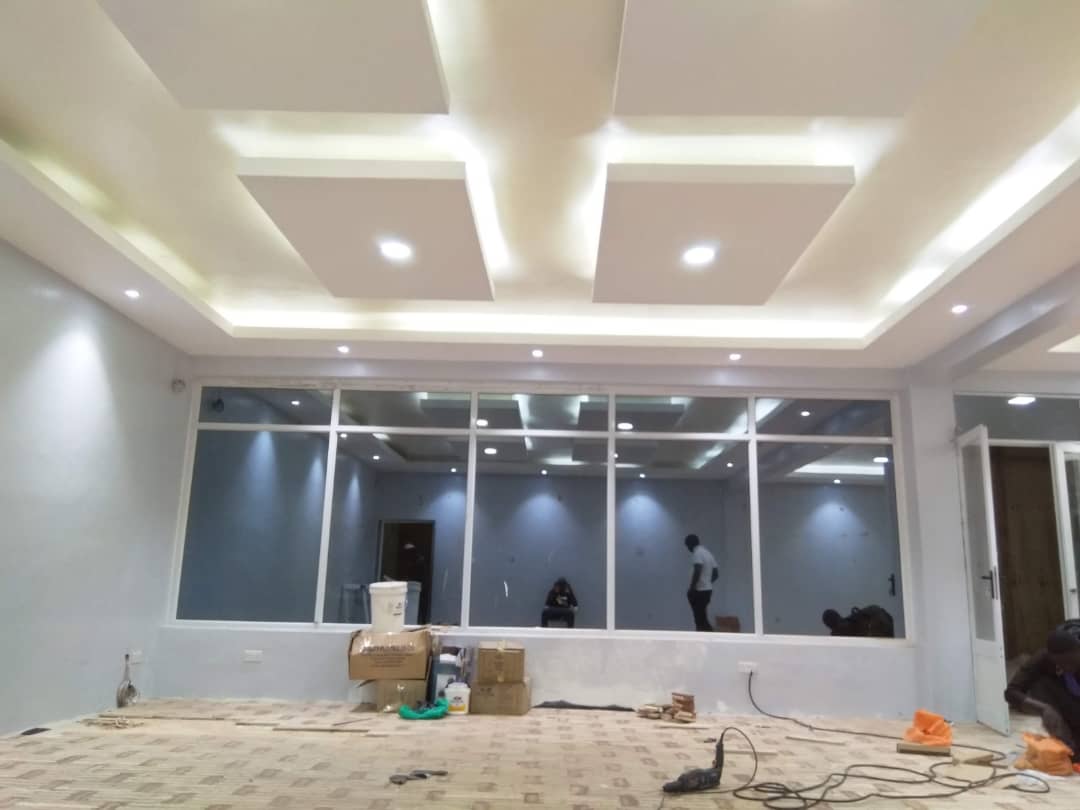 Interior Glass Works Kampala Uganda, Interior Design Uganda, Oldvoi Uganda Limited Construction Comapany, Ugabox