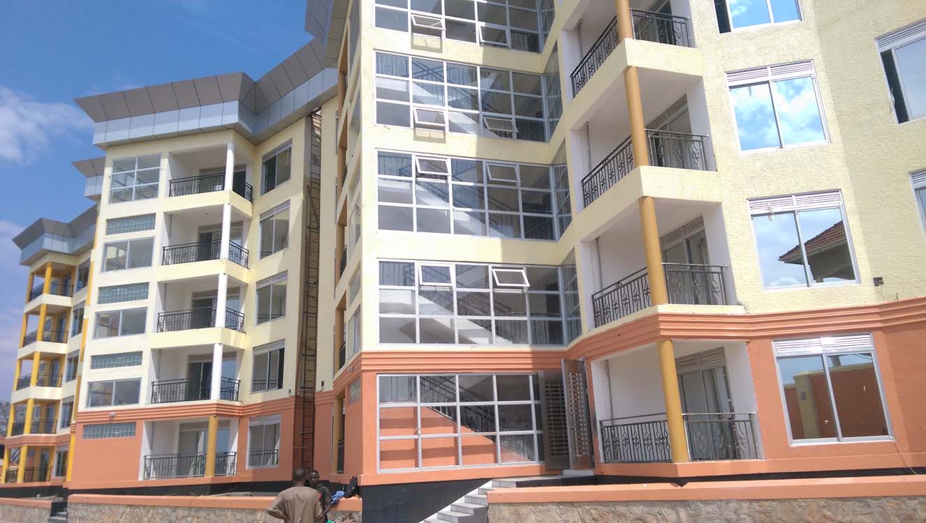 Construction Projects Kampala Uganda, Aluminium Building Projects Uganda, Oldvoi Uganda Limited Construction Comapany, Ugabox