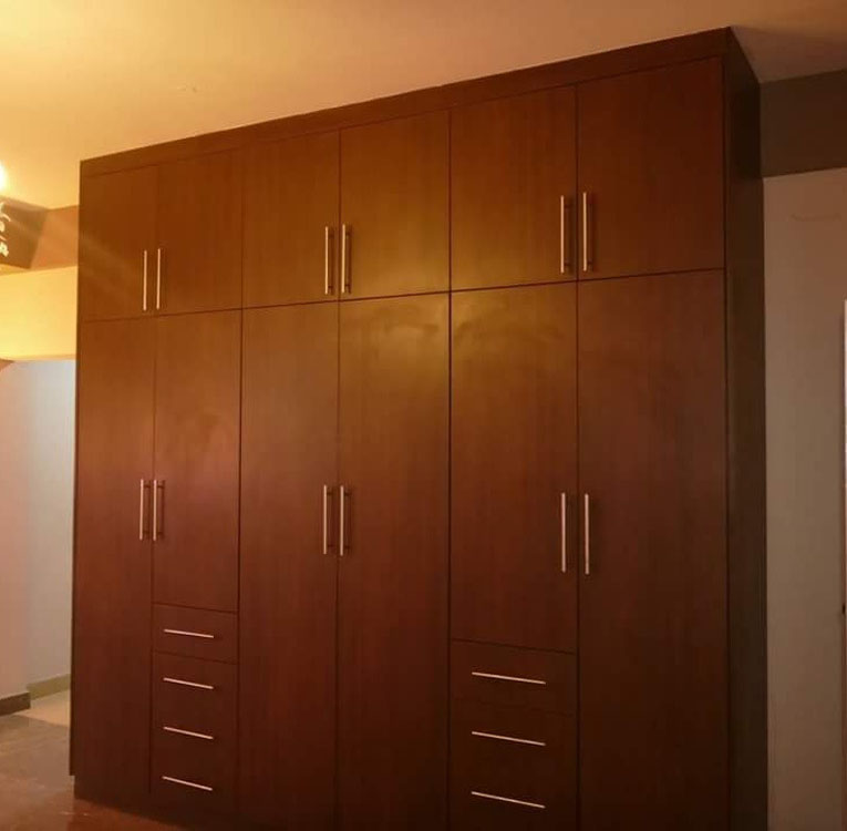 Fitted Wardrobes in Kampala Uganda, Fitted Clothes Closet in Uganda, Hard Wood and Softwood Wardrobes in Uganda, Carpentry & Wood Works in Uganda, Oldvoi Uganda Limited Construction Company, Ugabox