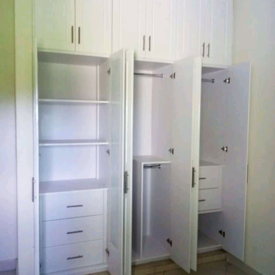 Fitted Wardrobes in Kampala Uganda, Fitted Clothes Closet in Uganda, Hard Wood and Softwood Wardrobes in Uganda, Carpentry & Wood Works in Uganda, Oldvoi Uganda Limited Construction Company, Ugabox