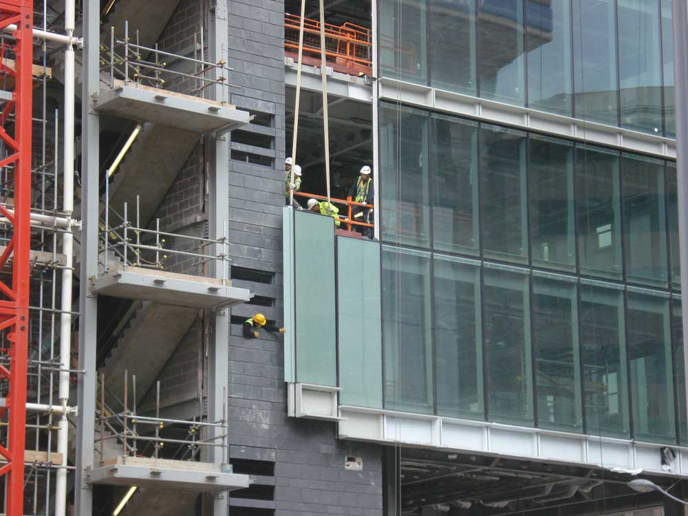Curtain Wall Installation in Kampala Uganda, Uganda Companies Business Directory, Ugabox