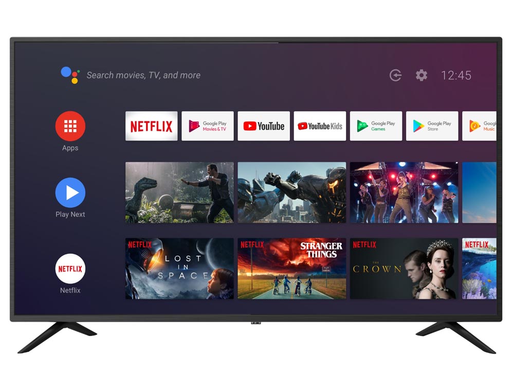 Hisense 55 Inch 4K UHD Smart TV for Sale in Kampala Uganda, Electronics Shop in Uganda, HD TV Shop, Satellite Video Services, Video Home Entertainment Services in Uganda, RB Electronics World Ug/Uganda, Ugabox