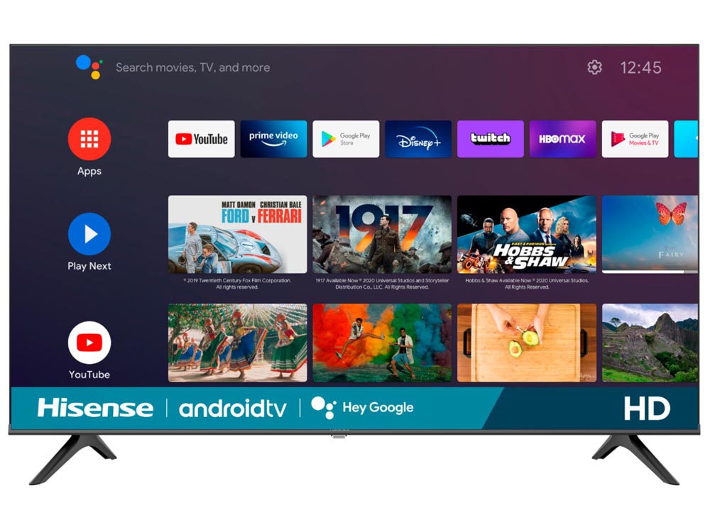 Hisense 40 Inch Smart TV for Sale in Kampala Uganda, Electronics Shop in Uganda, HD TV Shop, Satellite Video Services, Video Home Entertainment Services in Uganda, The Satellite Shop Uganda, Ugabox