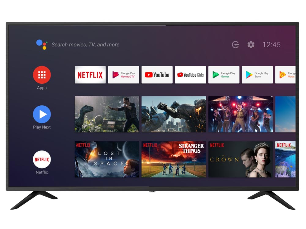 Hisense 55 Inch 4K UHD Smart TV for Sale in Kampala Uganda, Electronics Shop in Uganda, HD TV Shop, Satellite Video Services, Video Home Entertainment Services in Uganda, The Satellite Shop Uganda, Ugabox