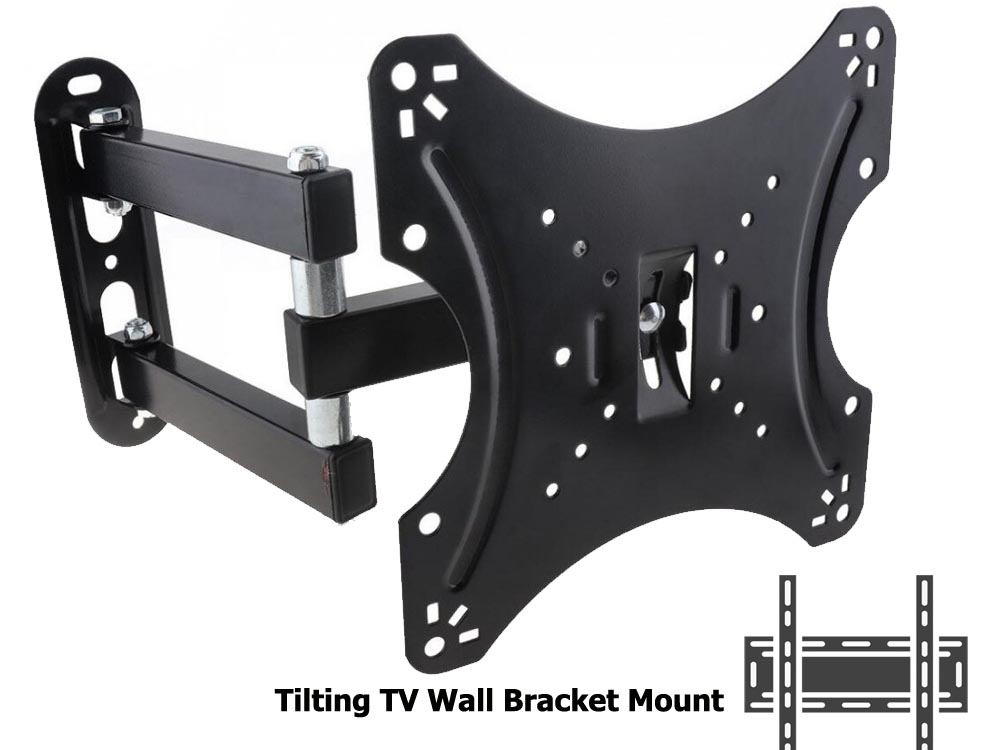 Tilting TV Wall Bracket Mount For Sale in Kampala Uganda, Electronics Shop in Uganda, Electronics Shop in Uganda, Home Entertainment, Electronics/Satellite Equipment Supplier in Uganda, The Satellite Shop Uganda, Ugabox