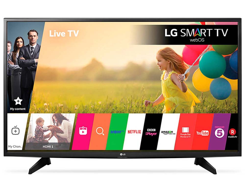 LG 43 Inch Smart TV for Sale in Kampala Uganda, HD TV in Uganda. Gadgets And Electronics Shop in Uganda, HD TV Shop, Visual Home Entertainment Services in Uganda, Whiz Phones and Electronics Uganda, Ugabox