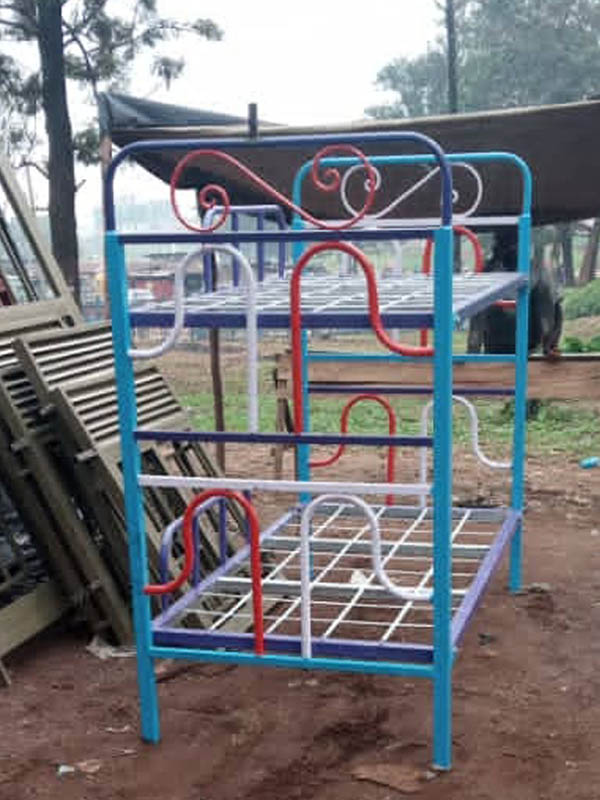 Metal Beds in Uganda. Steel Beds Uganda, Metal Welding And Fabrication in Kampala Uganda. Metal Engineering Works, Metal Welders, Steel Fabrication, Metal Fabrication in Kampala Uganda, MI Engineering Concepts Ltd, Ugabox