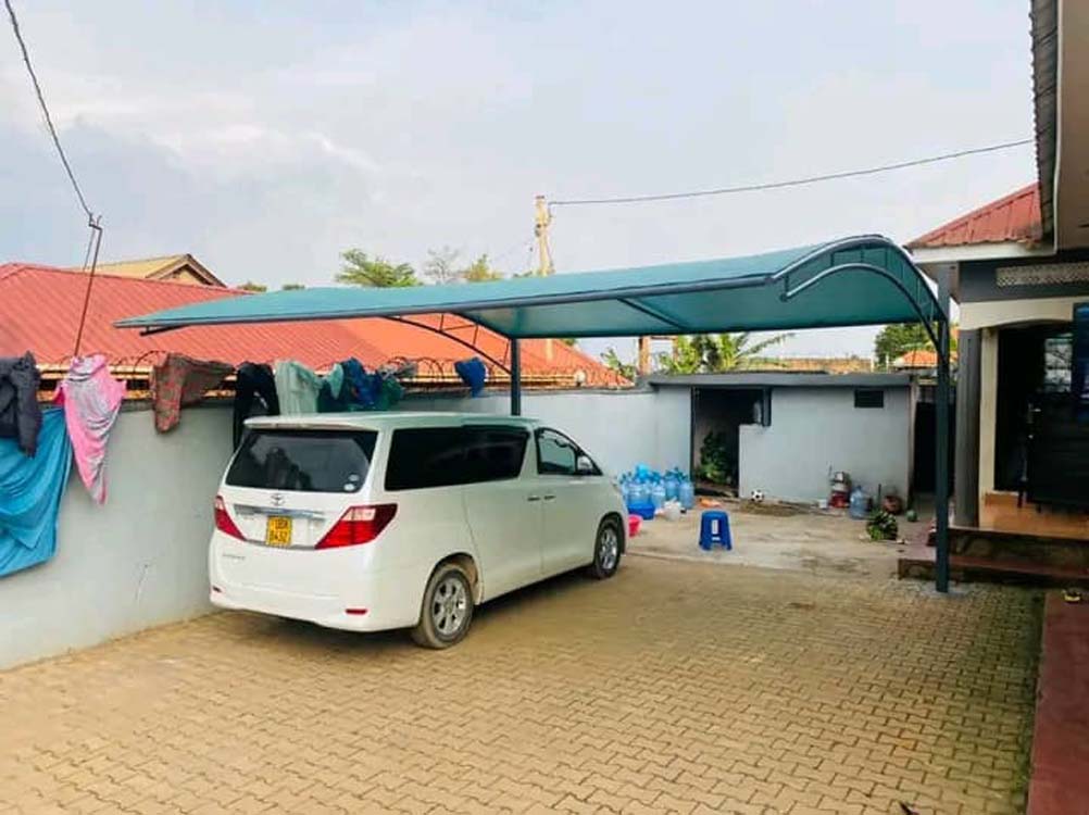 Carports/Car Shades in Uganda. Steel And Metal Carports Uganda, Metal Welding And Fabrication in Kampala Uganda. Metal Engineering Works, Metal Welders, Steel Fabrication, Metal Fabrication in Kampala Uganda, MI Engineering Concepts Ltd, Ugabox