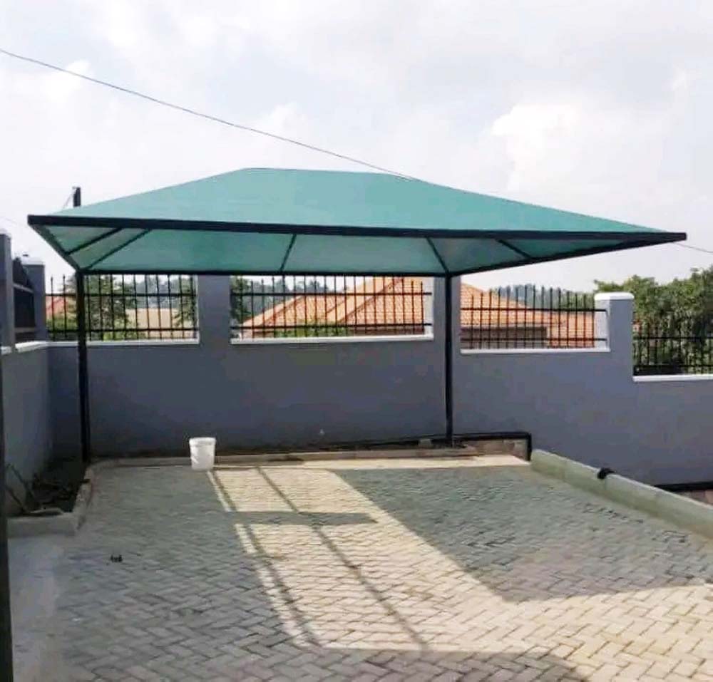 Carports/Car Shades in Uganda. Steel And Metal Carports Uganda, Metal Welding And Fabrication in Kampala Uganda. Metal Engineering Works, Metal Welders, Steel Fabrication, Metal Fabrication in Kampala Uganda, MI Engineering Concepts Ltd, Ugabox