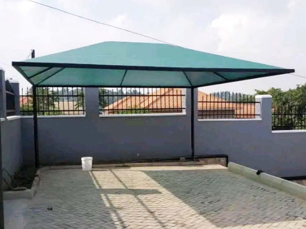 Carports/Car Shades in Uganda. Steel And Metal Carports Uganda, Metal Welding And Fabrication in Kampala Uganda. Metal Engineering Works, Metal Welders, Steel Fabrication, Metal Fabrication in Kampala Uganda, MI Engineering Concepts Ltd, Ugabox