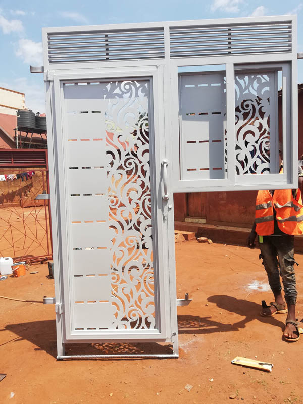 Metal Doors in Uganda. Steel Doors Uganda, Metal Welding And Fabrication in Kampala Uganda. Metal Engineering Works, Metal Welders, Steel Fabrication, Metal Fabrication in Kampala Uganda, MI Engineering Concepts Ltd, Ugabox