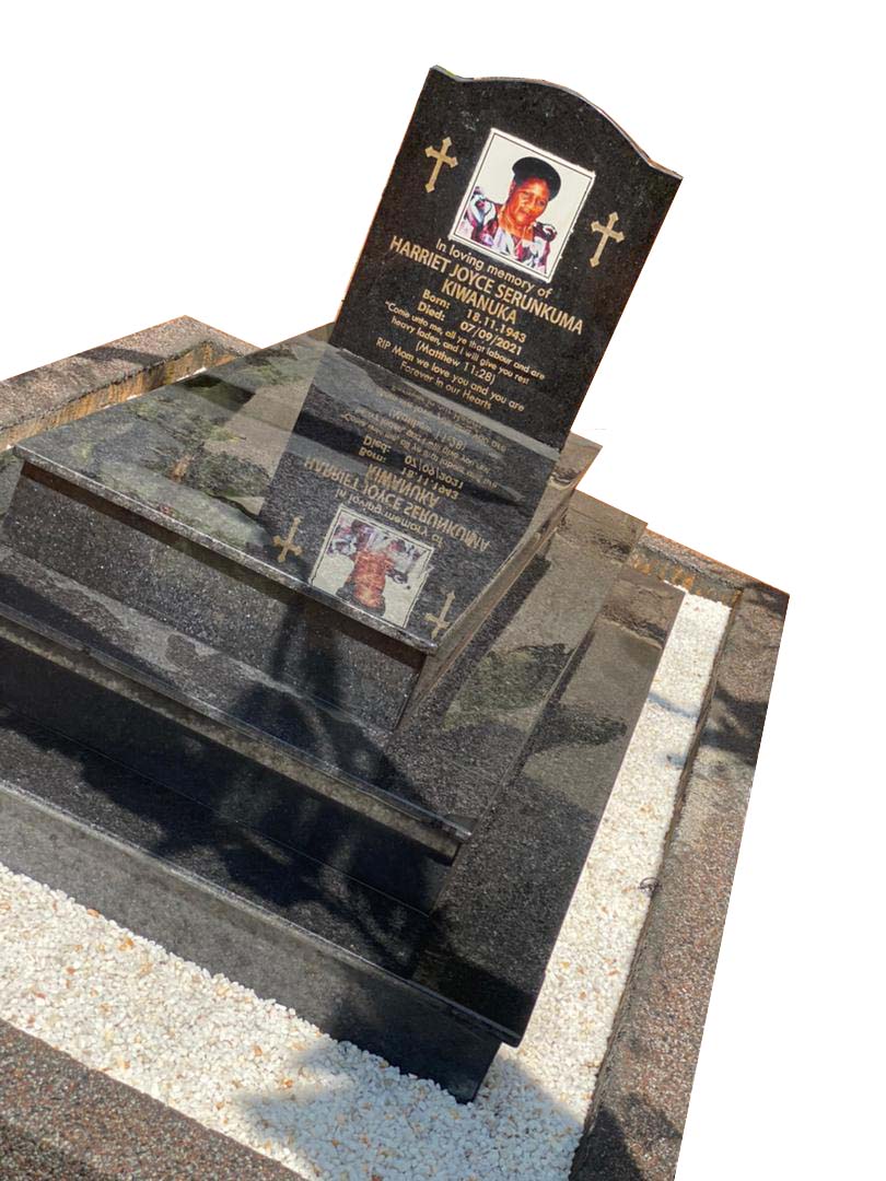 Granite And Marble Graves in Kampala Uganda. Granite And Marble Products in Uganda. Lee Engravers Ltd Uganda Services: Grave Construction, Grave Finishing, Terrazzo Grave Finish, Granite And Marble Grave Finishing, Terrazzo Flooring Solutions, Granite And Marble Stone Engraving in Uganda, Ugabox