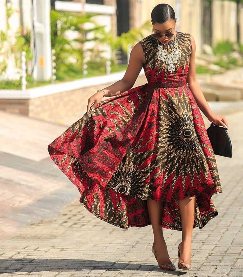 Kitenge Dress for Sale in Kampala Uganda. African Wear Fashion Design in Uganda. Modern African Kitenge Fashion Design in Uganda. Tailoring Services Uganda, Fashion Design And Tailored Clothing Shop in Uganda, Fashion Fest Uganda, Ugabox