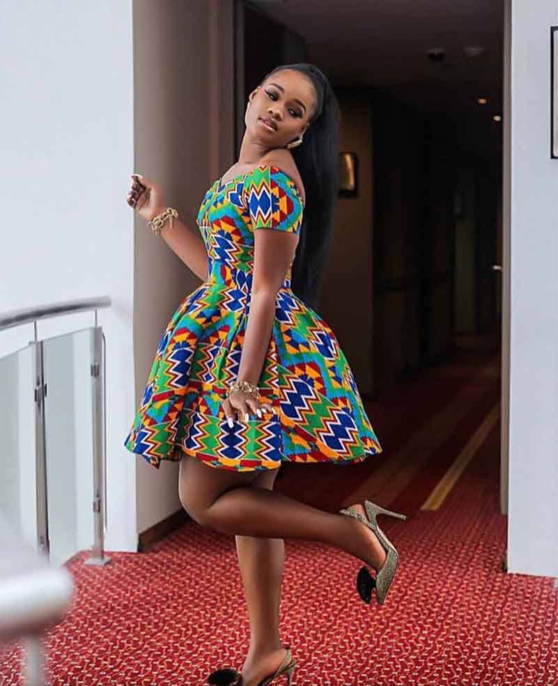 Kitenge Dress for Sale in Kampala Uganda. African Wear Fashion Design in Uganda. Modern African Kitenge Fashion Design in Uganda. Tailoring Services Uganda, Fashion Design And Tailored Clothing Shop in Uganda, Fashion Fest Uganda, Ugabox