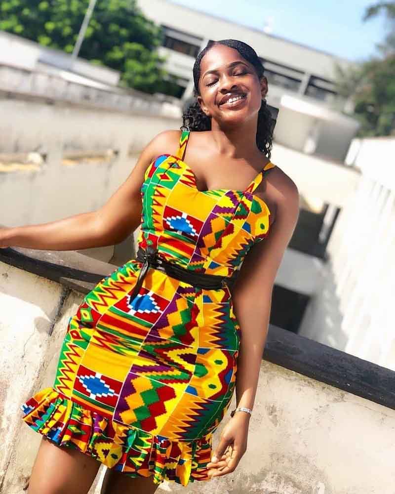 Kitenge Dress for Sale in Kampala Uganda. African Wear Fashion Design in Uganda. Modern African Kitenge Fashion Design in Uganda. Tailoring Services Uganda, Fashion Design And Tailored Clothing Shop in Uganda, Fashion Fest Uganda, Ugabox