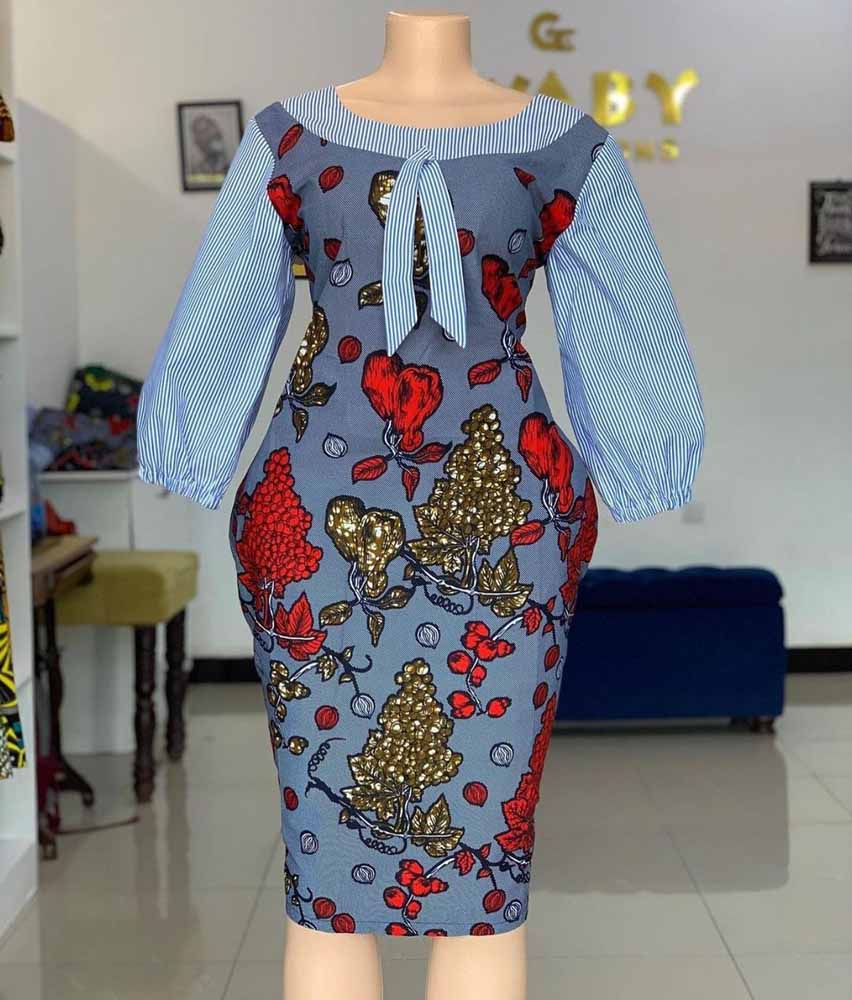 Kitenge Dress for Sale in Kampala Uganda. African Wear Fashion Design in Uganda. Modern African Kitenge Fashion Design in Uganda. Tailoring Services Uganda, Fashion Design And Tailored Clothing Shop in Uganda, Fashion Fest Uganda, Ugabox