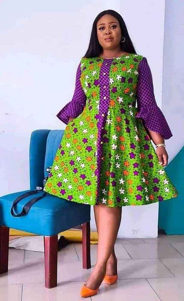 Kitenge Dress for Sale in Kampala Uganda. African Wear Fashion Design in Uganda. Modern African Kitenge Fashion Design in Uganda. Tailoring Services Uganda, Fashion Design And Tailored Clothing Shop in Uganda, Fashion Fest Uganda, Ugabox