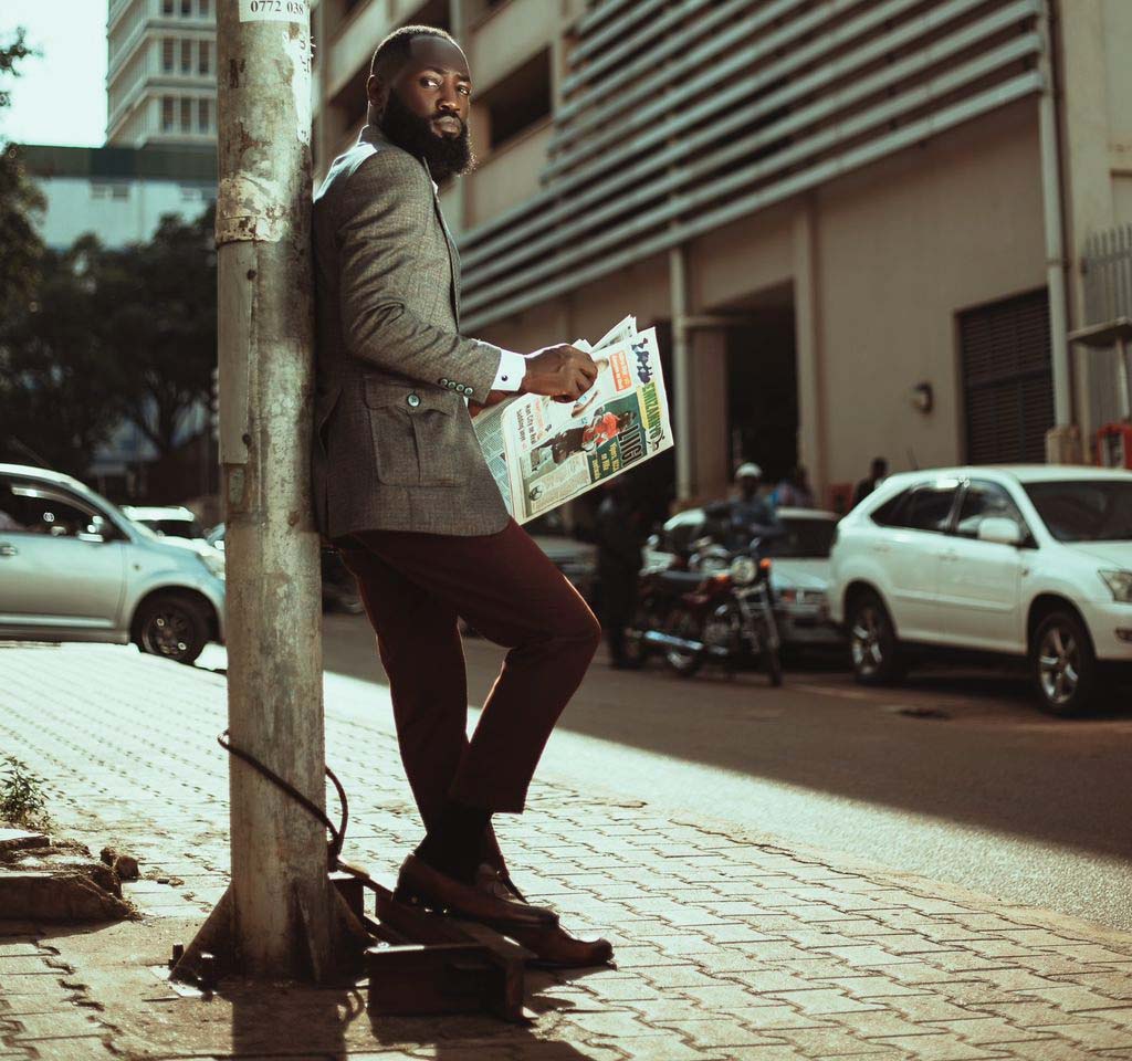 Bespoke Suits/Tailored Suits in Kampala Uganda. Measured To Fit Suits, Tailored Men's Suits, Wedding Suits, Prom Suits, Custom Tailor Made Fitting Suits/Hand-Crafted Suit, Bespoke Suits Garments, Corporate Wear, Fashion And Men Styling in Kampala Uganda, Tailoring Expert in Uganda, Kabejja Brand Suits Uganda, Ugabox