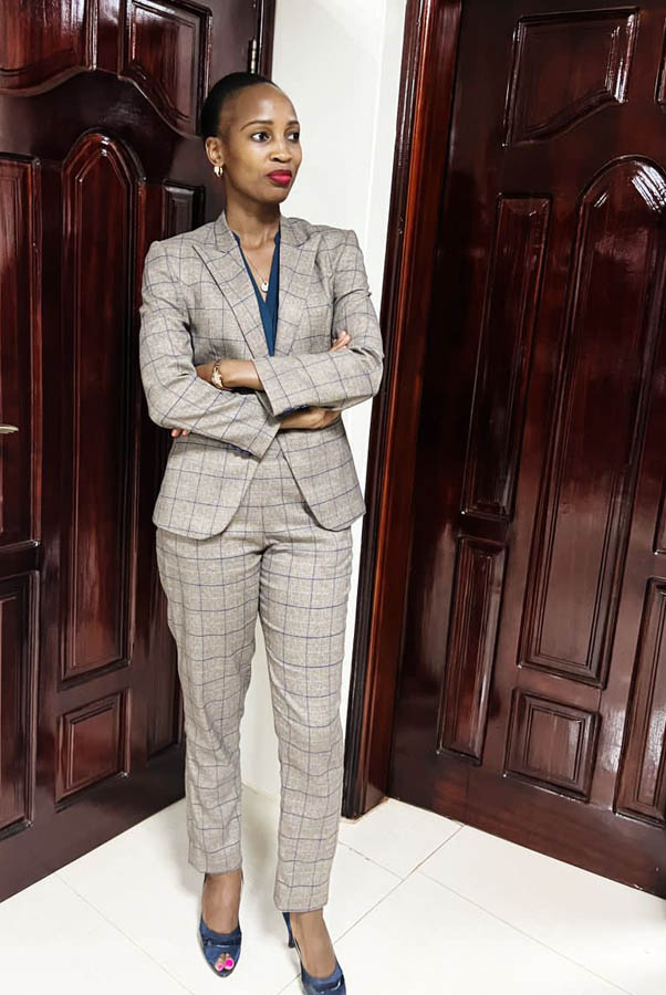 Ladies Suits in Uganda. African Fashion Brand. Muyomba Fashion Brand Services: Men's Bridal Suits, Work Suits, Ladies Suits, African Wear For Men And Women, Women Bridal Wear, Bridal Gowns, Corporate Wear, African Fashion, Tailoring Services And Fashion Designer in Kampala Uganda, Ugabox