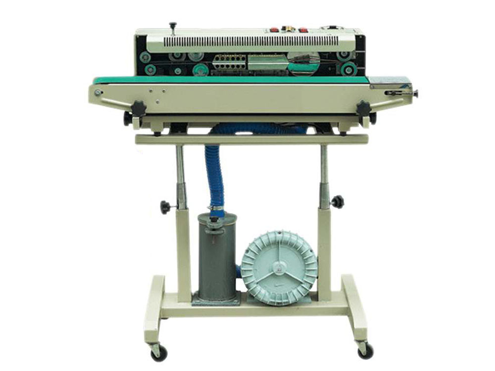 Automatic Inflating Film Sealer Uganda. Automatic Inflating Film Sealer Machine in Kampala Uganda. F and B Solutions Uganda for all your Food and Beverages Industry Machines, Food & Drinks/Liquids Machines Industry Kampala Uganda, East Africa: Kigali-Rwanda, Nairobi-Mombasa-Kenya, Juba-South Sudan, DRC Congo, Ugabox