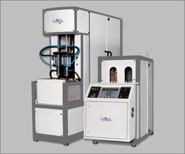 Blow Molding Machine Twin Model (Blow Moulding Machine) Uganda, F and B Solutions Uganda for all your Food and Beverages Industry Machines, Food & Drinks/Liquids Machines Industry Kampala Uganda, East Africa: Kigali-Rwanda, Nairobi-Mombasa-Kenya, Juba-South Sudan, DRC Congo, Ugabox
