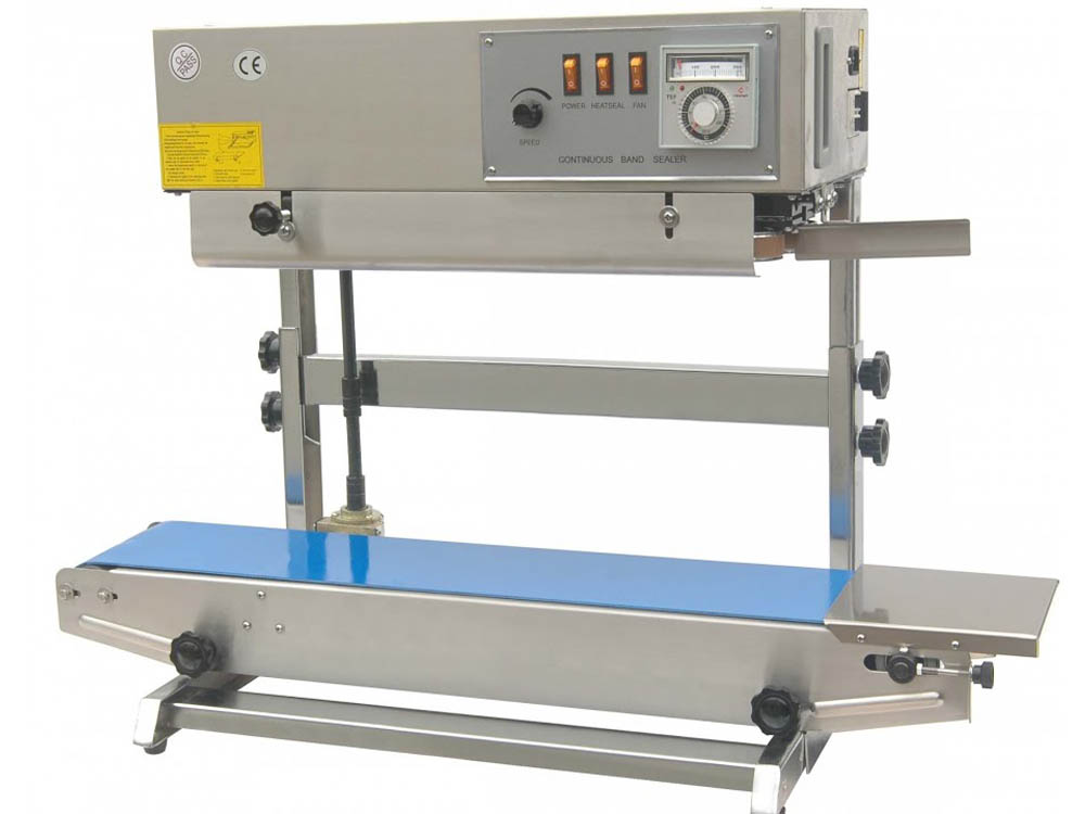 Continuous Band Sealer Machine Uganda, F and B Solutions Uganda for all your Food and Beverages Industry Machines, Food & Drinks/Liquids Machines Industry Kampala Uganda, East Africa: Kigali-Rwanda, Nairobi-Mombasa-Kenya, Juba-South Sudan, DRC Congo, Ugabox
