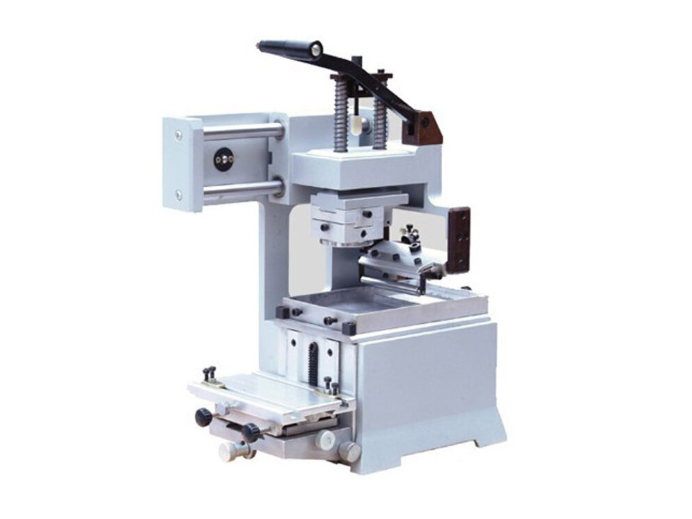 Manual Pad Printer Machine (One Color Ink Plate Pad Printer) Uganda. Manual Pad Printer: Application: This machine is widely used for glass, metal, board, plastic and rubber eg.electronic appliances, dolls, toiletries, production date, industrial products, bottle hoods, pens, electronic components, capacitance, ballast resistor, switches and buttons-Manufacturing Industry in Kampala Uganda. F and B Solutions Uganda for all your Food and Beverages Industry Machines, Food & Drinks/Liquids Machines Industry Kampala Uganda, East Africa: Kigali-Rwanda, Nairobi-Mombasa-Kenya, Juba-South Sudan, DRC Congo, Ugabox