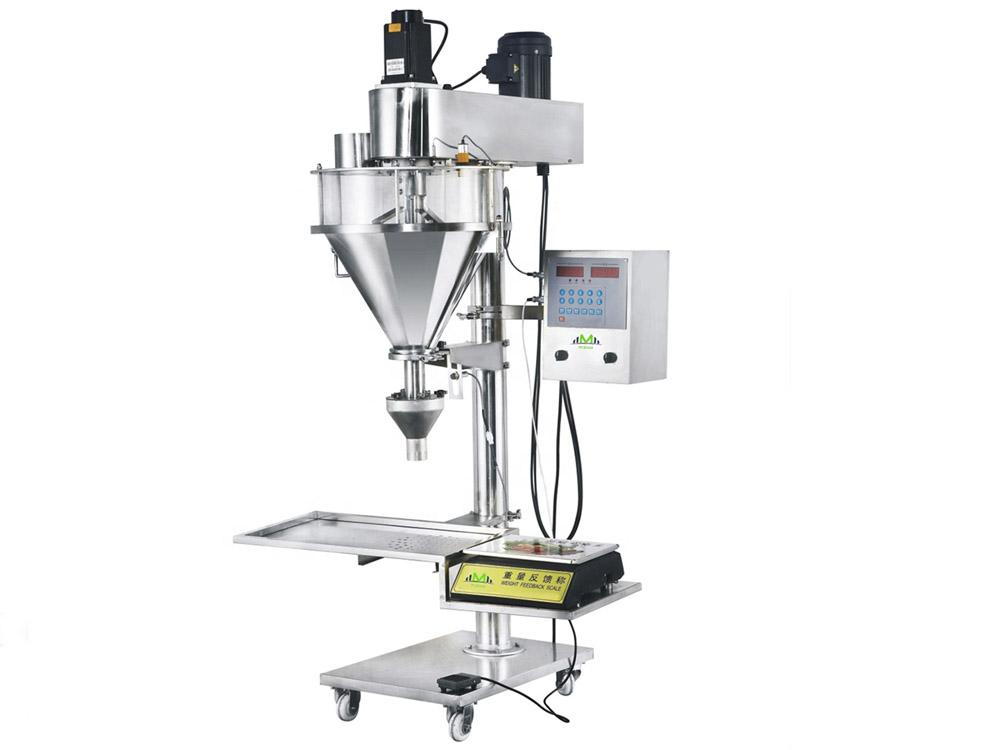 Semi-Automatic Screw Powder Filling Machine Uganda. Powder packing machine, Auger filler, Spice Dry Filling Machine in Kampala Uganda. F and B Solutions Uganda for all your Food and Beverages Industry Machines, Food & Drinks/Liquids Machines Industry Kampala Uganda, East Africa: Kigali-Rwanda, Nairobi-Mombasa-Kenya, Juba-South Sudan, DRC Congo, Ugabox