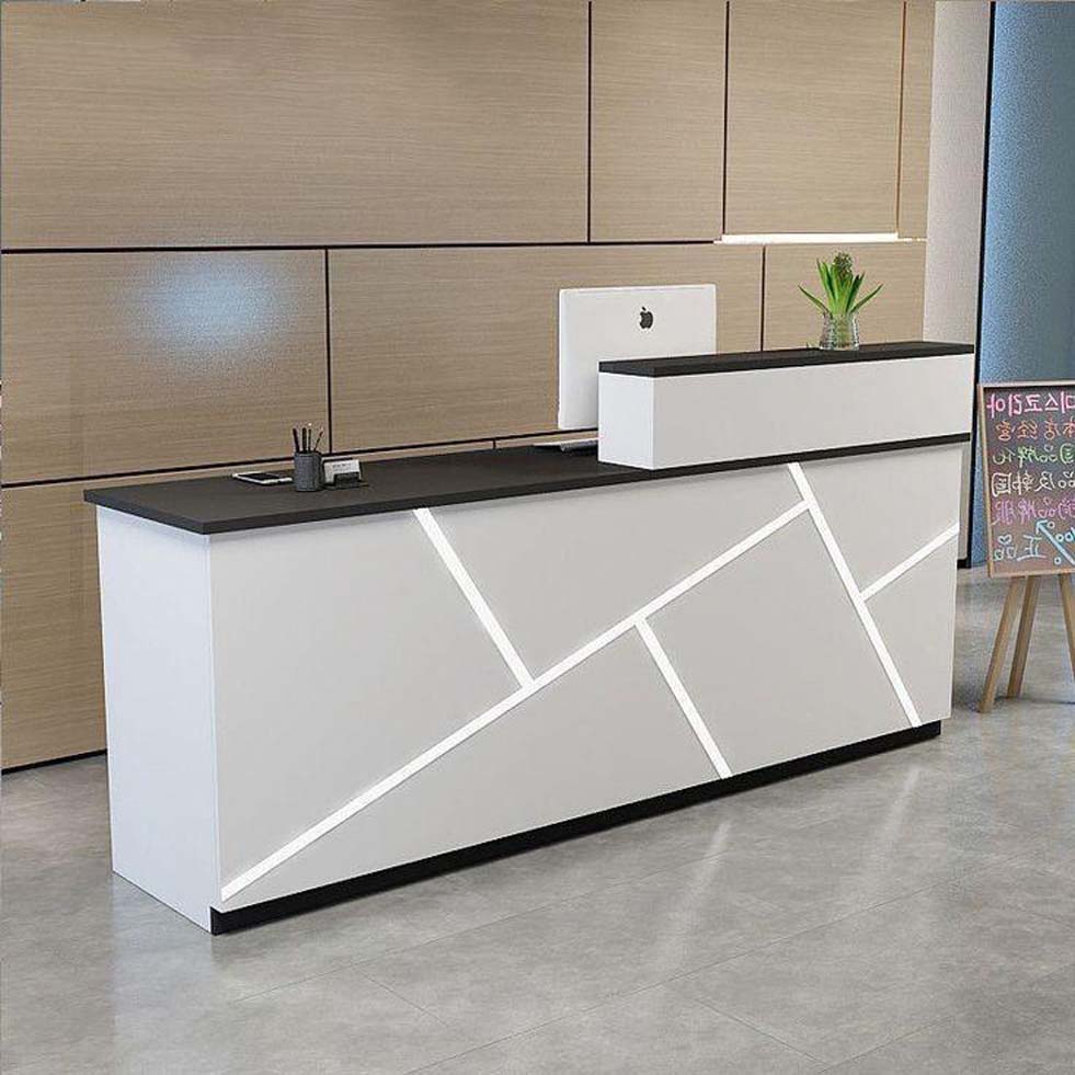 Reception Counters for Sale in Kampala Uganda. Reception Furniture, Office Furniture in Uganda, Custom Made Office Furniture Design in Uganda, Timber King Uganda, Ugabox