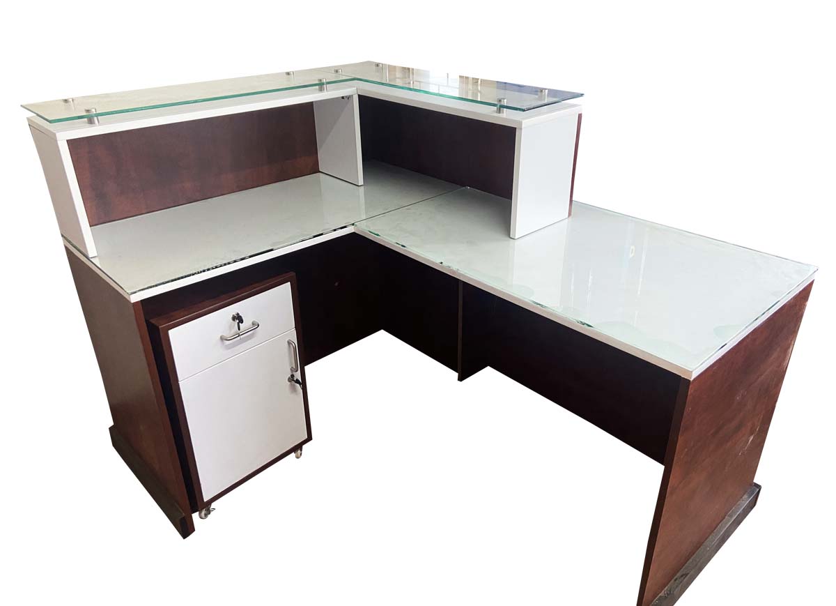 Reception Counters for Sale in Kampala Uganda. Reception Furniture, Office Furniture in Uganda, Custom Made Office Furniture Design in Uganda, Office Furniture Uganda, Ugabox