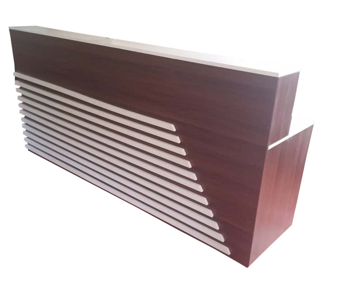 Reception Counters for Sale in Kampala Uganda. Reception Furniture, Office Furniture in Uganda, Custom Made Office Furniture Design in Uganda, Office Furniture Uganda, Ugabox