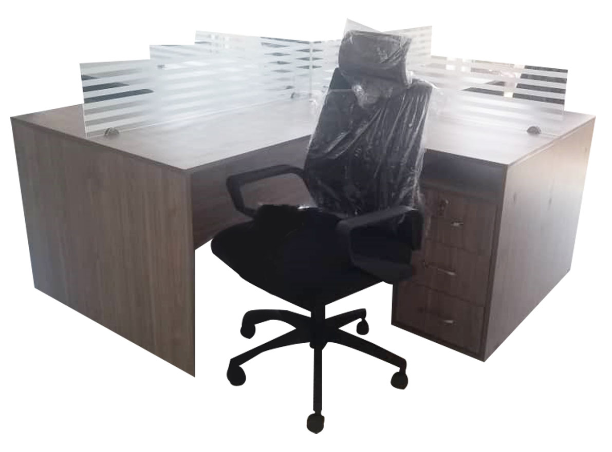 Office Workstations for Sale in Kampala Uganda. Workstation Furniture, Office Furniture in Uganda, Custom Made Office Furniture Design in Uganda, Office Furniture Uganda, Ugabox