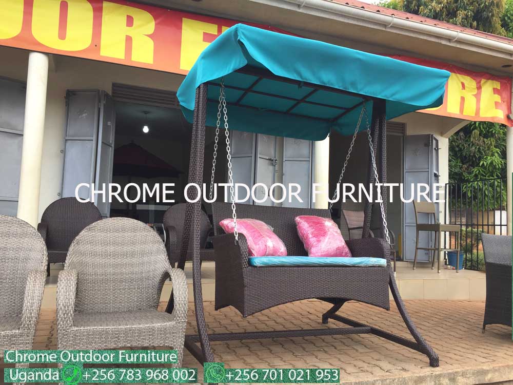 Outdoor Furniture for Sale in Uganda, Garden/Outdoor Furniture in Kampala Uganda. Home, Hotel, Restaurant/Bar Balcony Patio Furniture Uganda, Resin Wicker, Makers/Producers of All Weather Wicker Furniture in Uganda. Chrome Outdoor Furniture Uganda Product, Ugabox