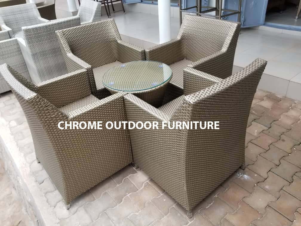 Outdoor Furniture for sale in Uganda, Garden and Outdoor Furniture Kampala Uganda, Balcony Patio Furniture, Resin Wicker, All Weather Wicker Furniture Uganda, Ugabox