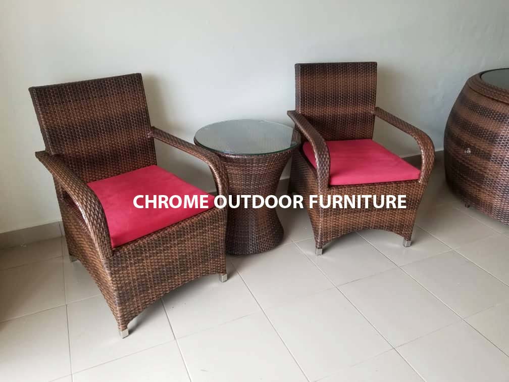 Outdoor Furniture for sale in Uganda, Garden and Outdoor Furniture Kampala Uganda, Balcony Patio Furniture, Resin Wicker, All Weather Wicker Furniture Uganda, Ugabox