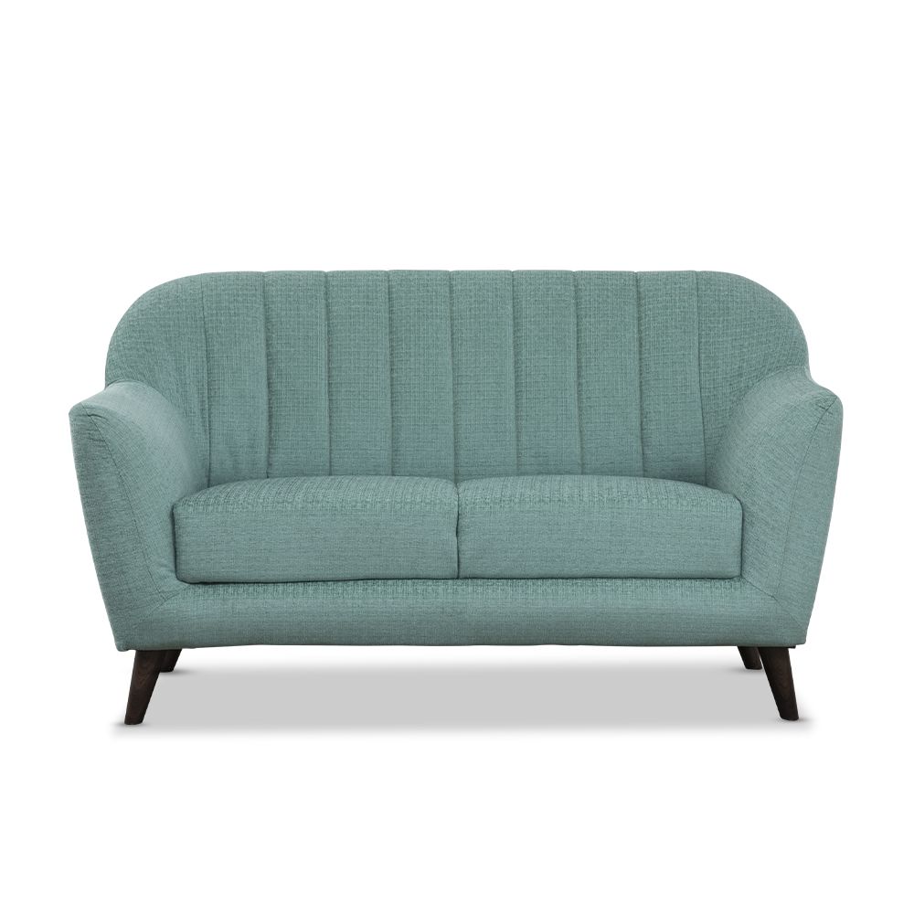 Antalya 2 Seater Fabric Sofa-Teal Green Furniture for Sale in Kampala Uganda, Office and Home Furniture in Uganda, Hotel Furniture Shop in Kampala Uganda, Danube Home Uganda, Ugabox