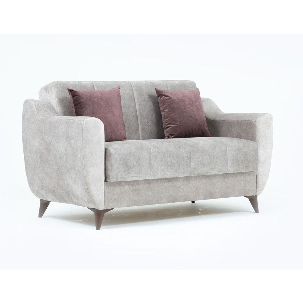 King 2 Seater Fabric Sofa-Beige, Sofa Furniture for Sale in Kampala Uganda, Office and Home Furniture in Uganda, Hotel Furniture Shop in Kampala Uganda, Danube Home Uganda, Ugabox