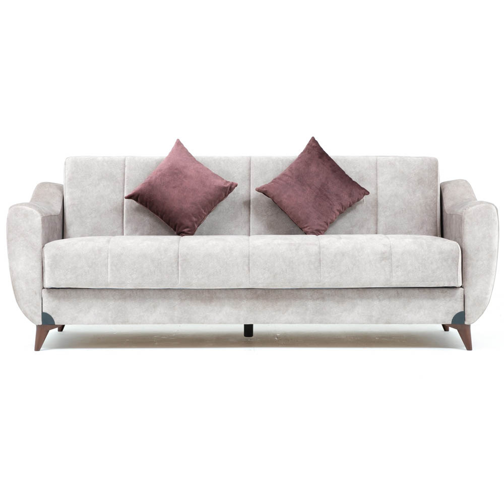 King 3 Seater Fabric Sofa-Beige, Sofa Furniture for Sale in Kampala Uganda, Office and Home Furniture in Uganda, Hotel Furniture Shop in Kampala Uganda, Danube Home Uganda, Ugabox