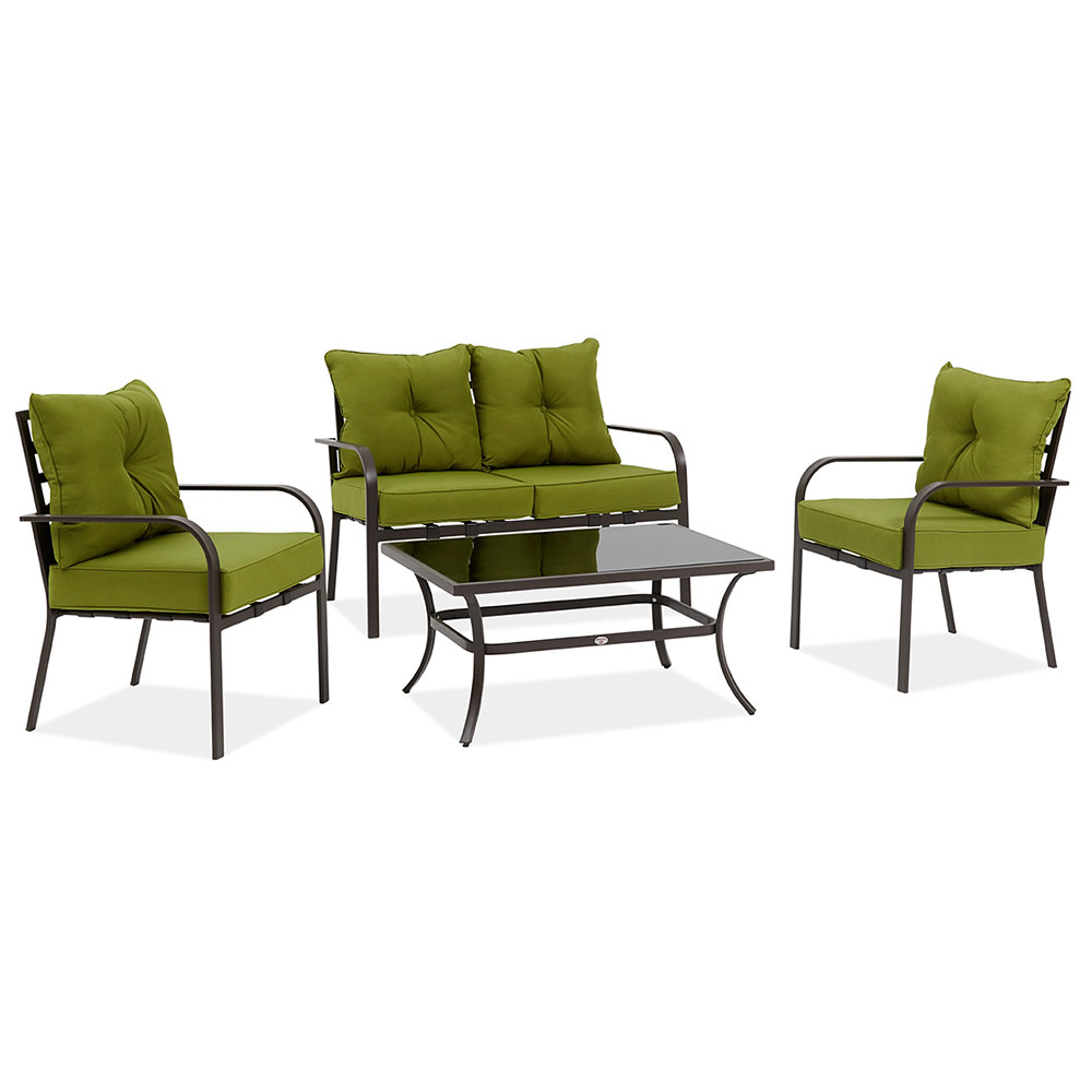 New Laura Steel-2+1+1 Sofa Green, Outdoor Furniture for Sale in Kampala Uganda, Office and Home Furniture in Uganda, Hotel Furniture Shop in Kampala Uganda, Danube Home Uganda, Ugabox