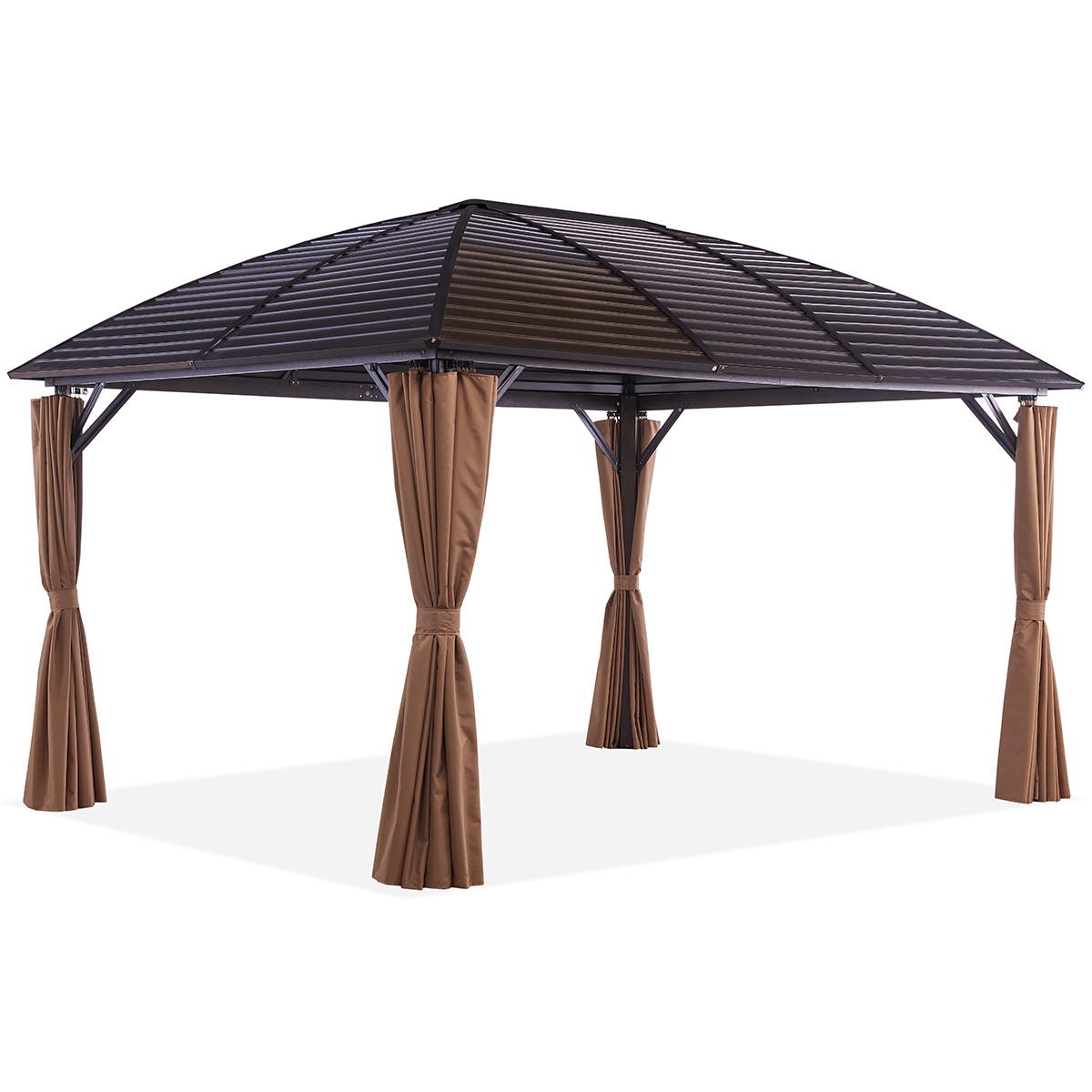 New Montero Metal Gazebo, Outdoor Furniture for Sale in Kampala Uganda, Office and Home Furniture in Uganda, Hotel Furniture Shop in Kampala Uganda, Danube Home Uganda, Ugabox