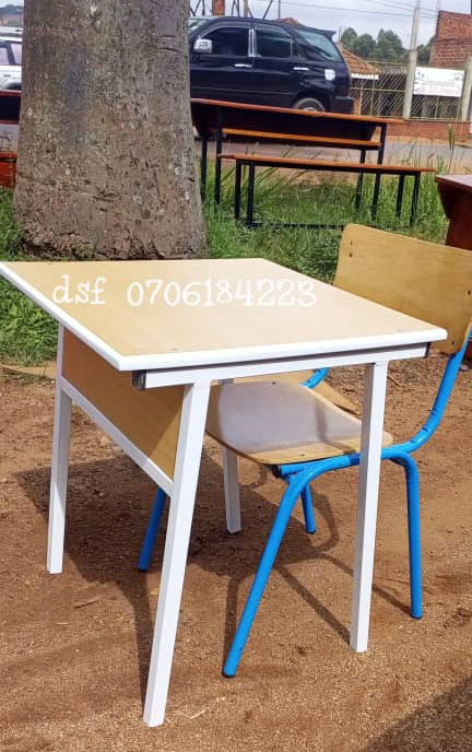 School Desk & Chair in Kampala Uganda, School Furniture Supplier in Uganda for Nursery/Kindergarten, Primary, Secondary, Universities/Higher Institutions of Learning (Tertiary Institutions) Kampala Uganda, School Furniture in Wood Works And Metal Works, Desire School Furniture Uganda, Ugabox